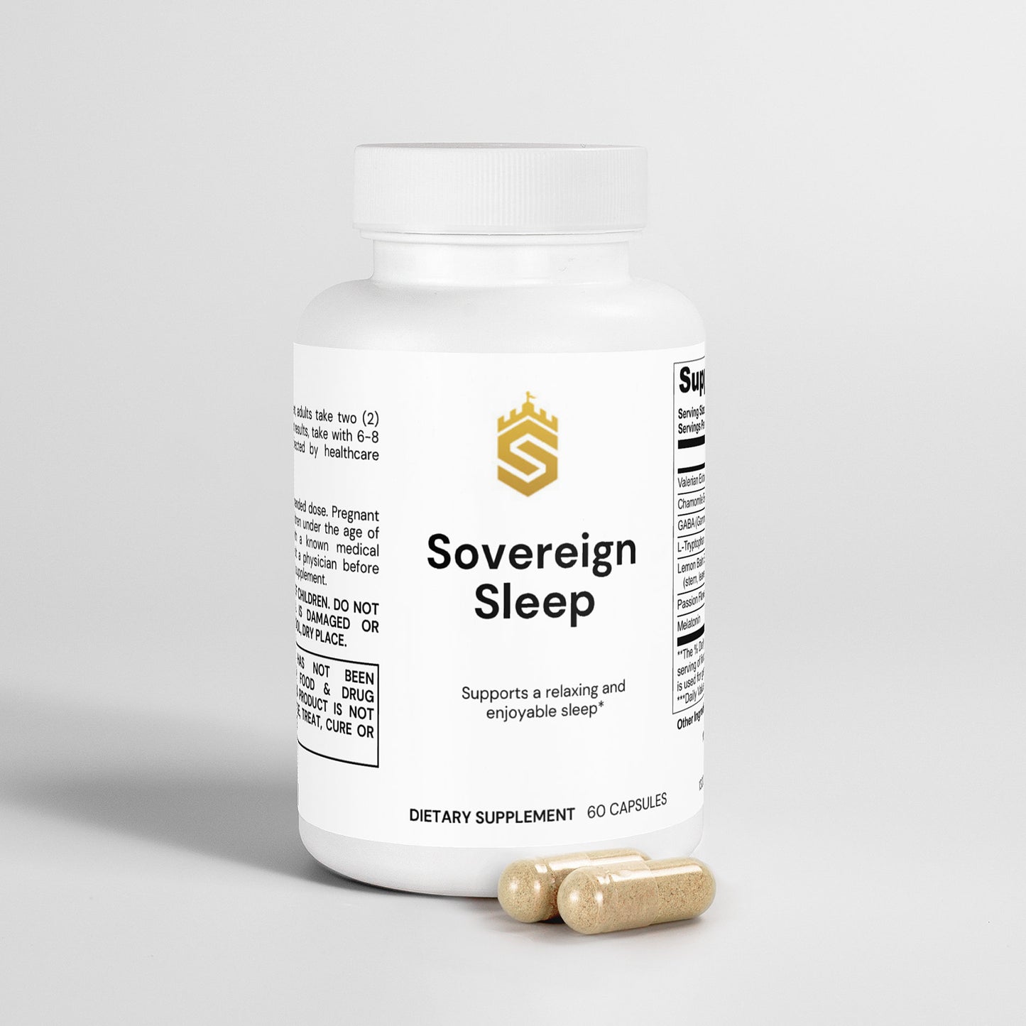 Sovereign Sleep