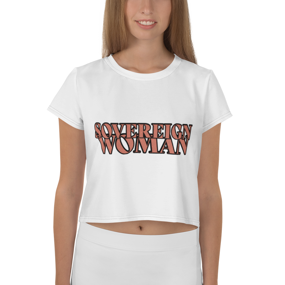 Sovereign Woman Tee