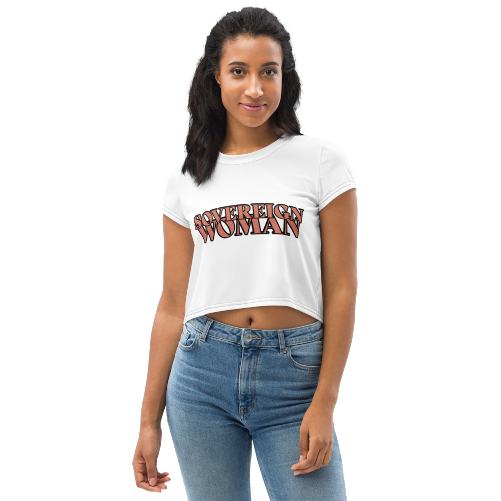 Sovereign Woman Tee