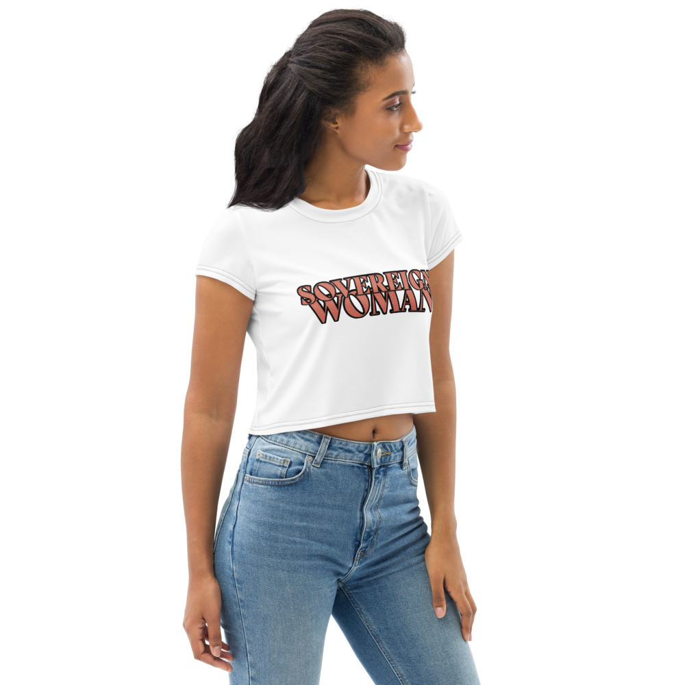 Sovereign Woman Tee