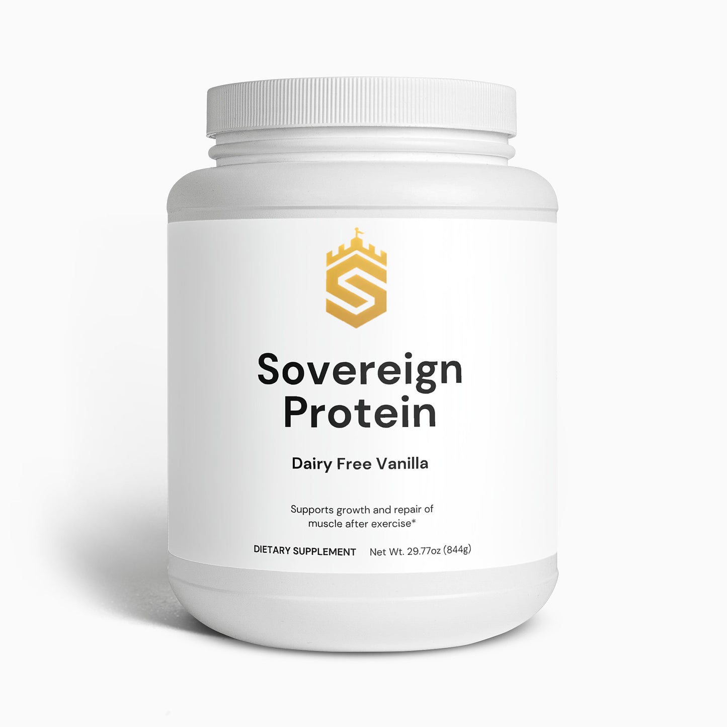 Sovereign Protein (Dairy Free Vanilla)