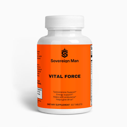 Vital Force for Men