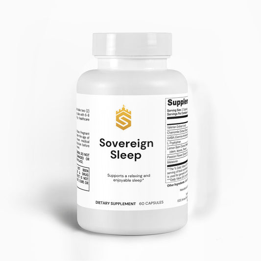 Sovereign Sleep
