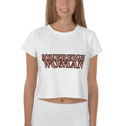 Sovereign Woman Tee