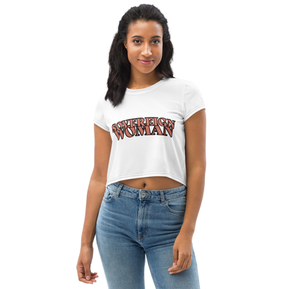 Sovereign Woman Tee