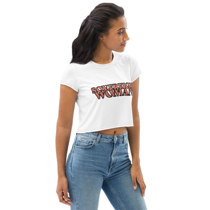 Sovereign Woman Tee